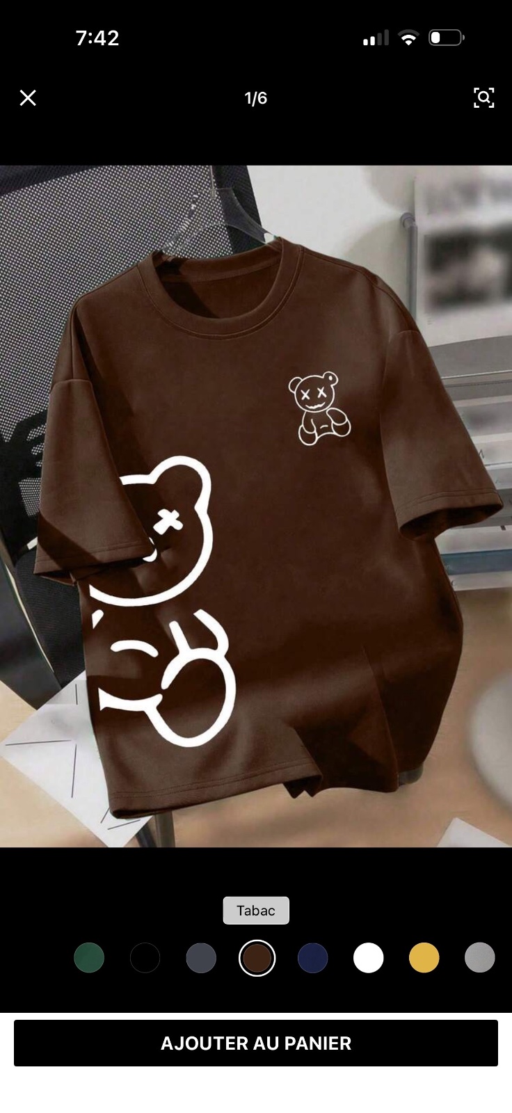 Pull garçon 10ans 