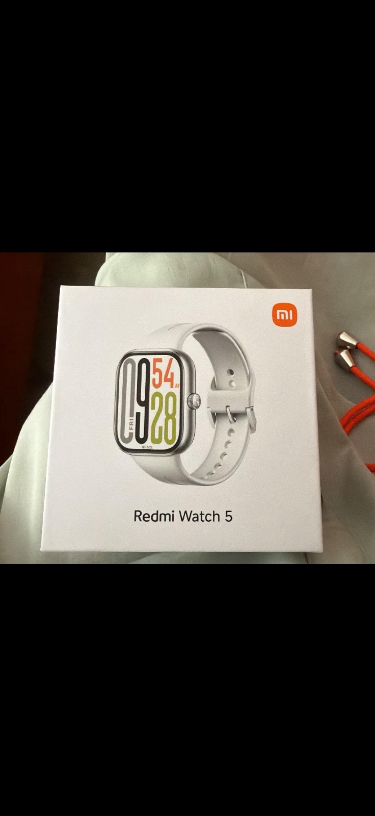 Redmi watch 5