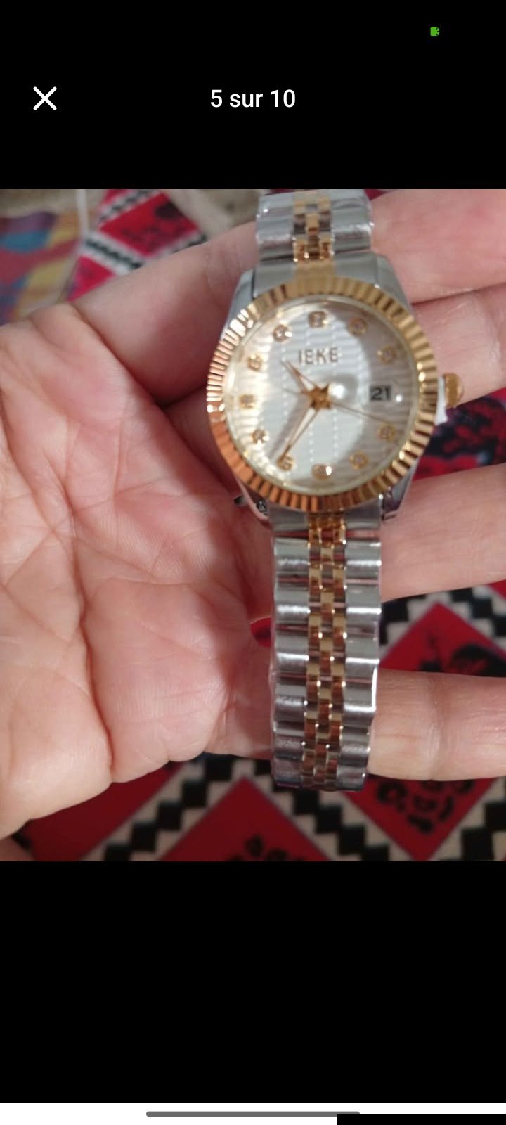 Montre femme 