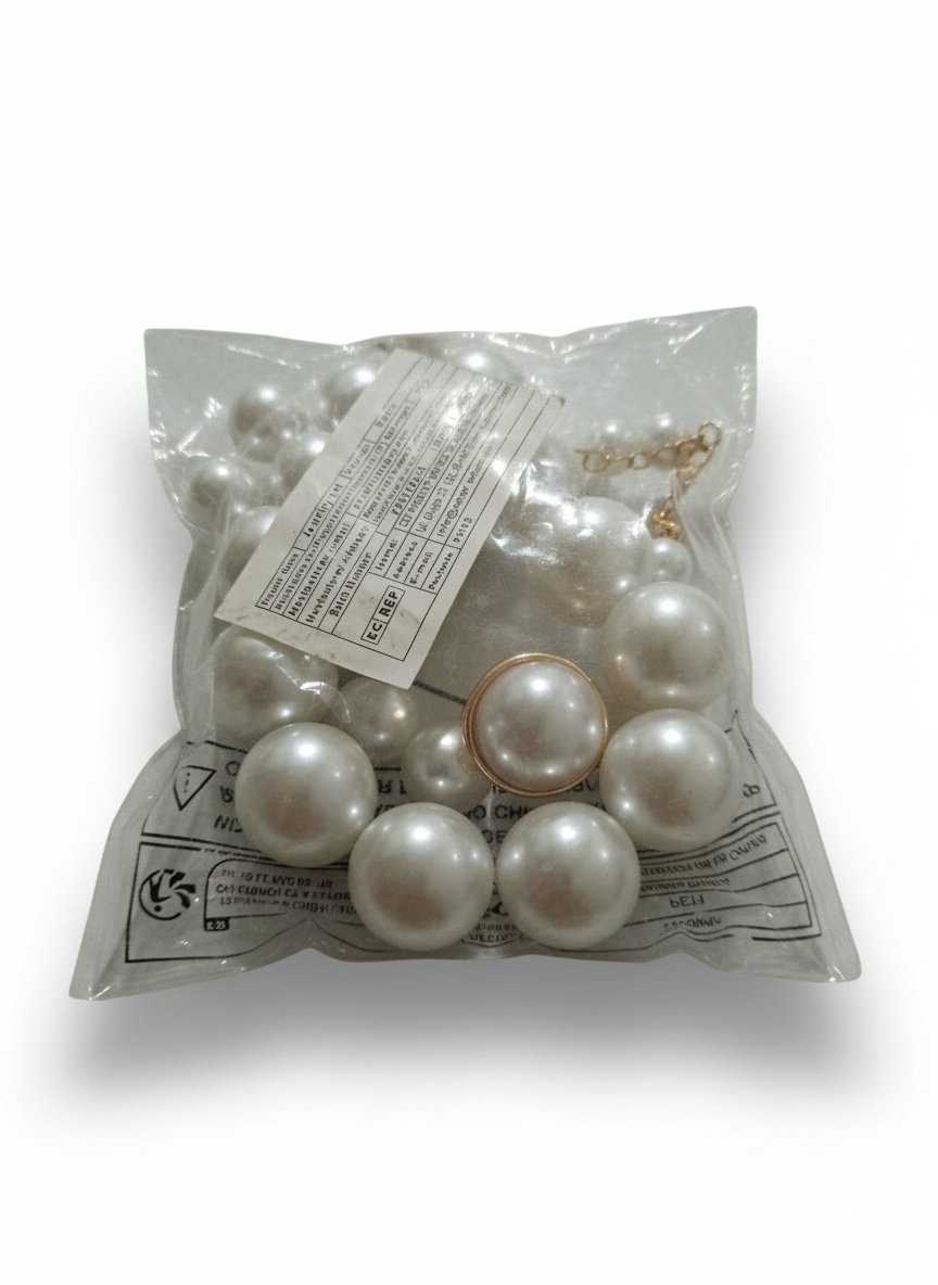 Parure de bijoux fantaisie 4 pieces 