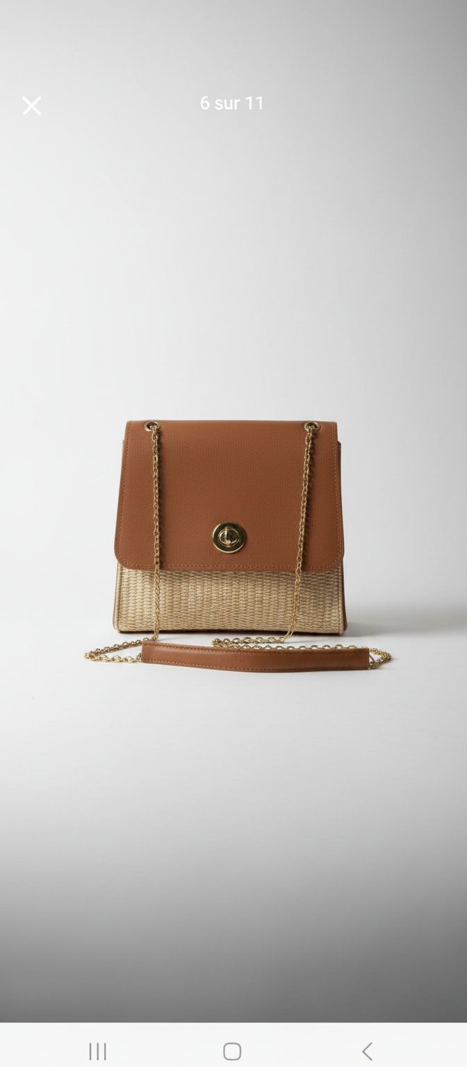 Sac marron
