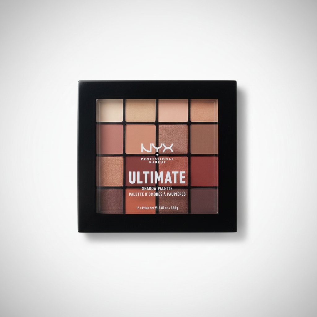 Palette NYX Ultimate – Warm Neutrals
