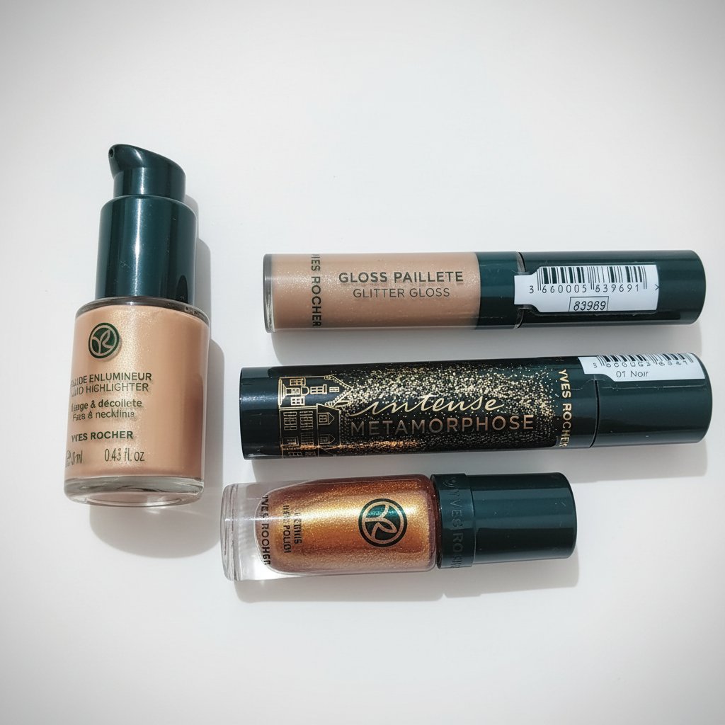Pack Maquillage Yves Rocher (Neuf)