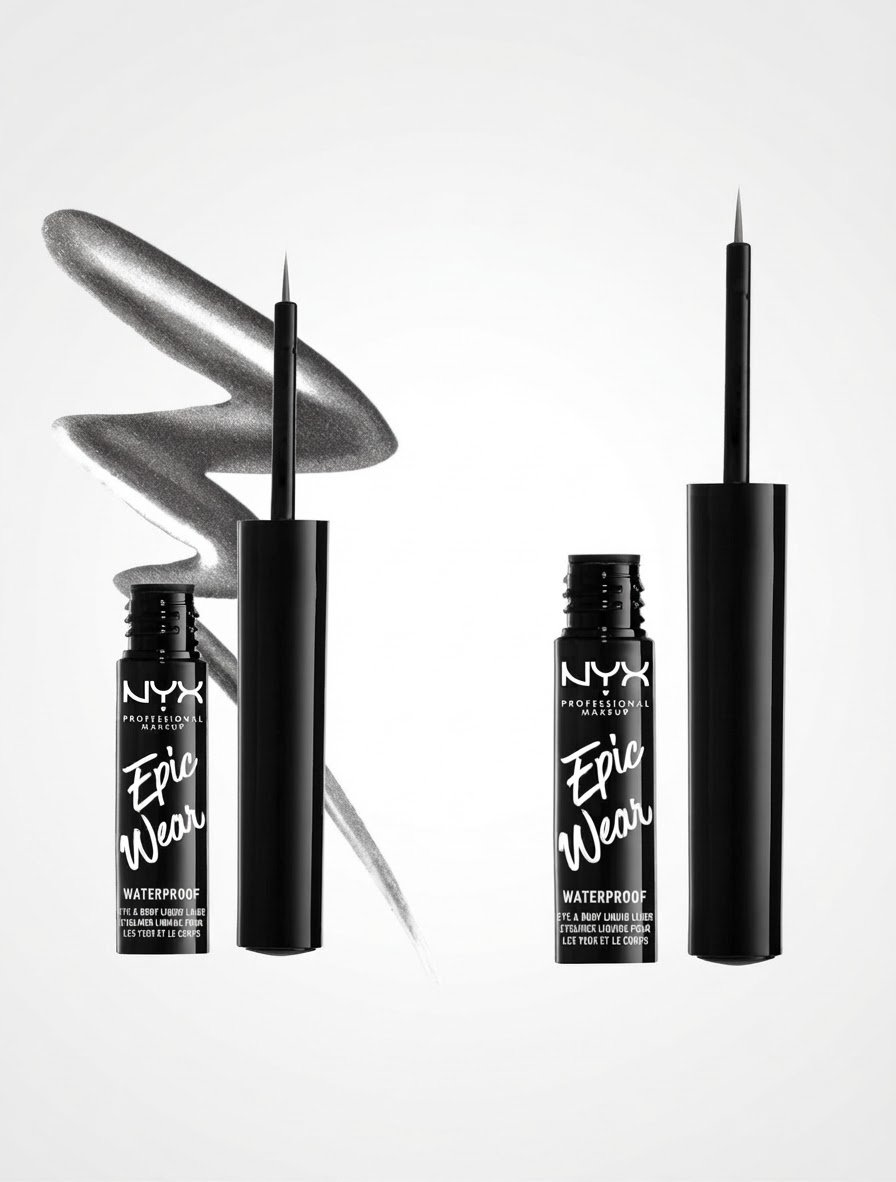 Eyeliner liquide waterproof NYX Professional