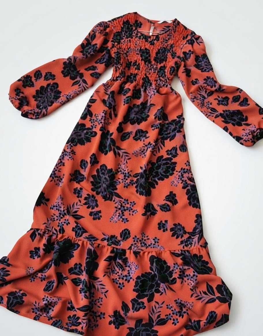 Robe maxi George