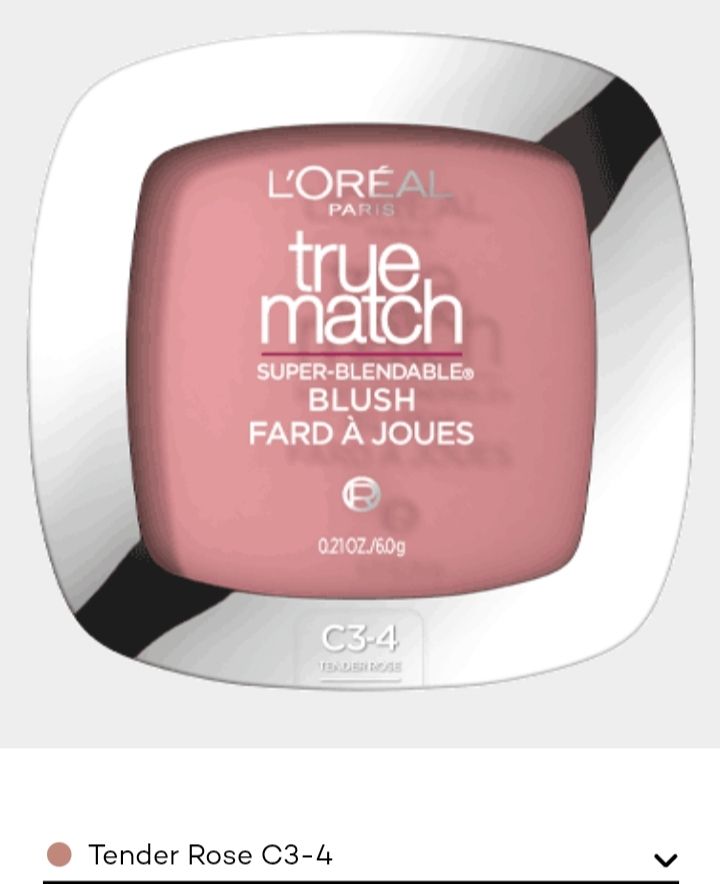Powder blush L'Oréal Paris 