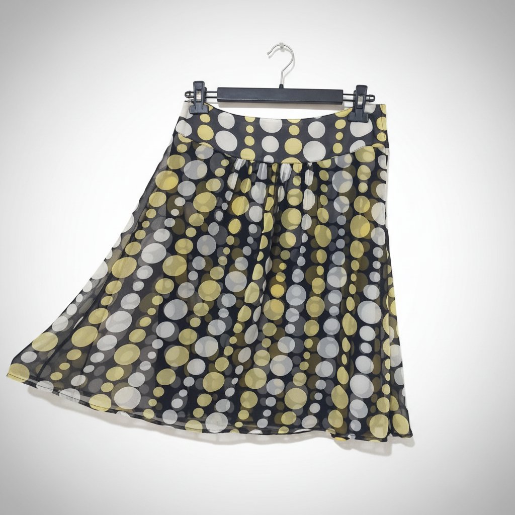 Jupe H&M retro 