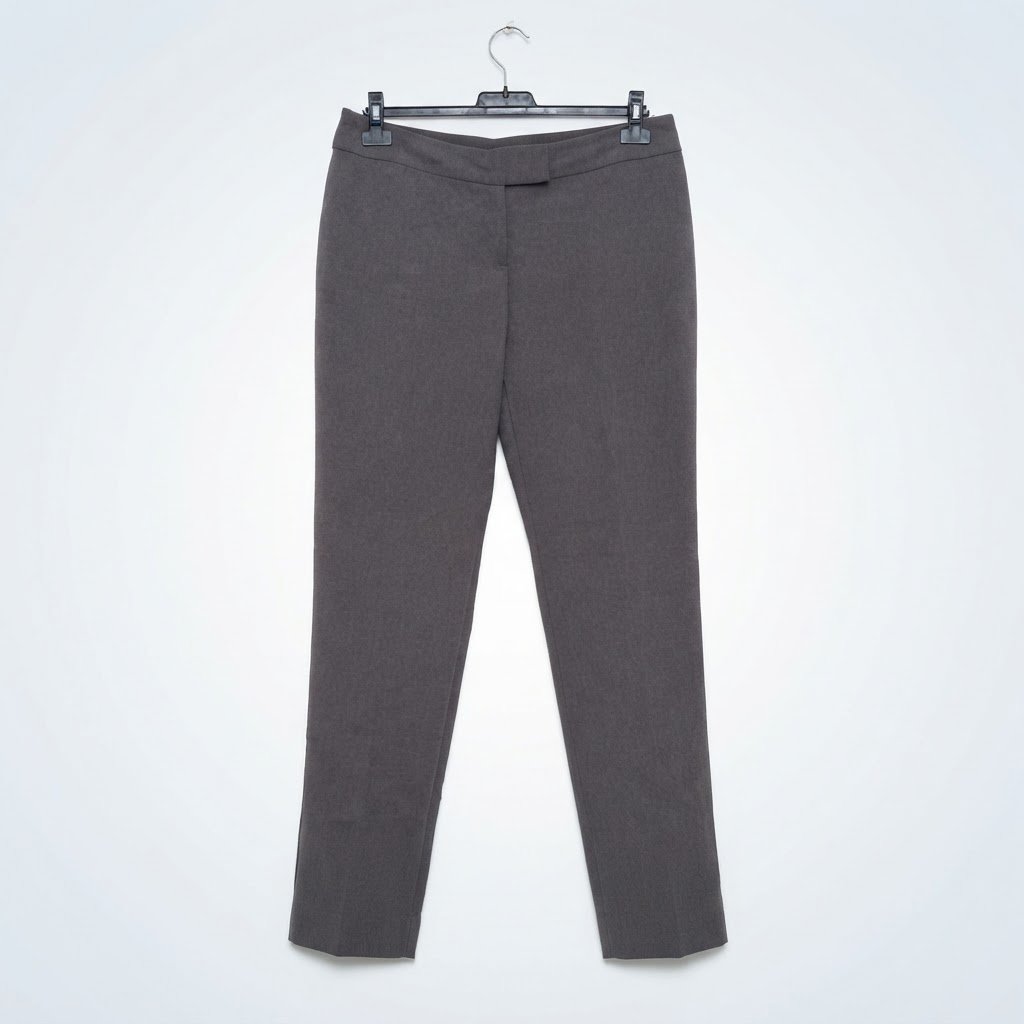 Pantalon classique gris 