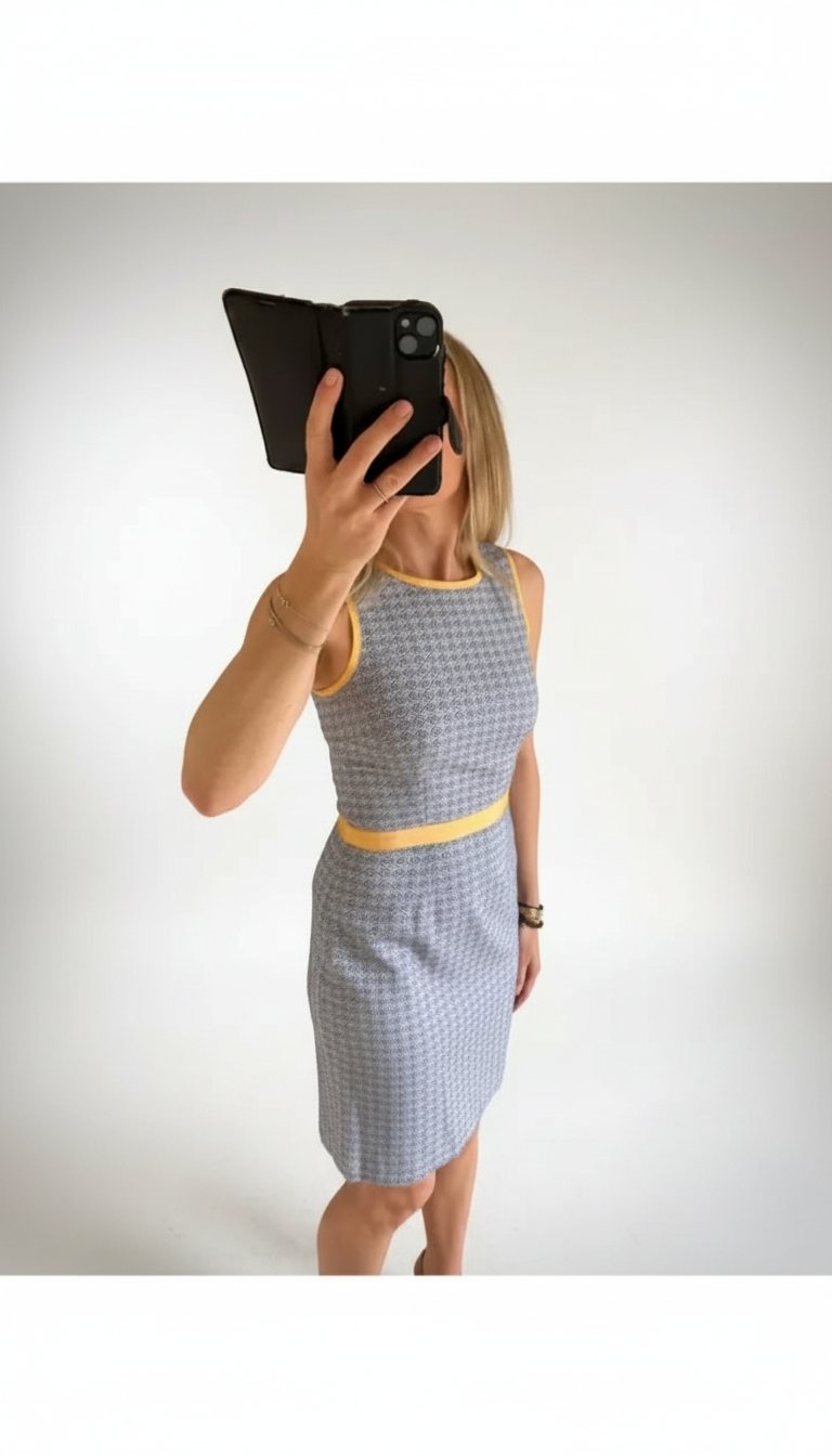 Robe vintage Rodier 