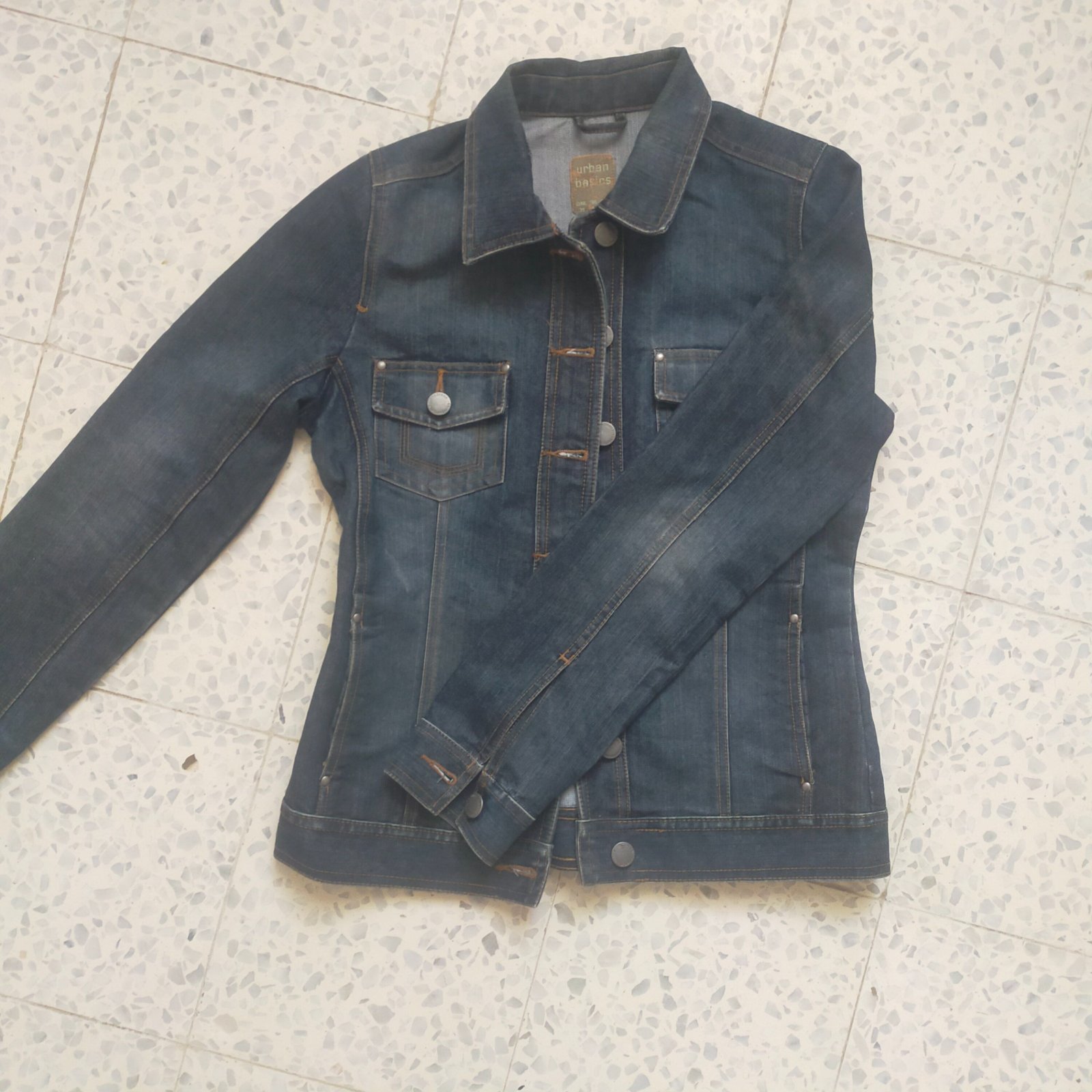 Veste jean 