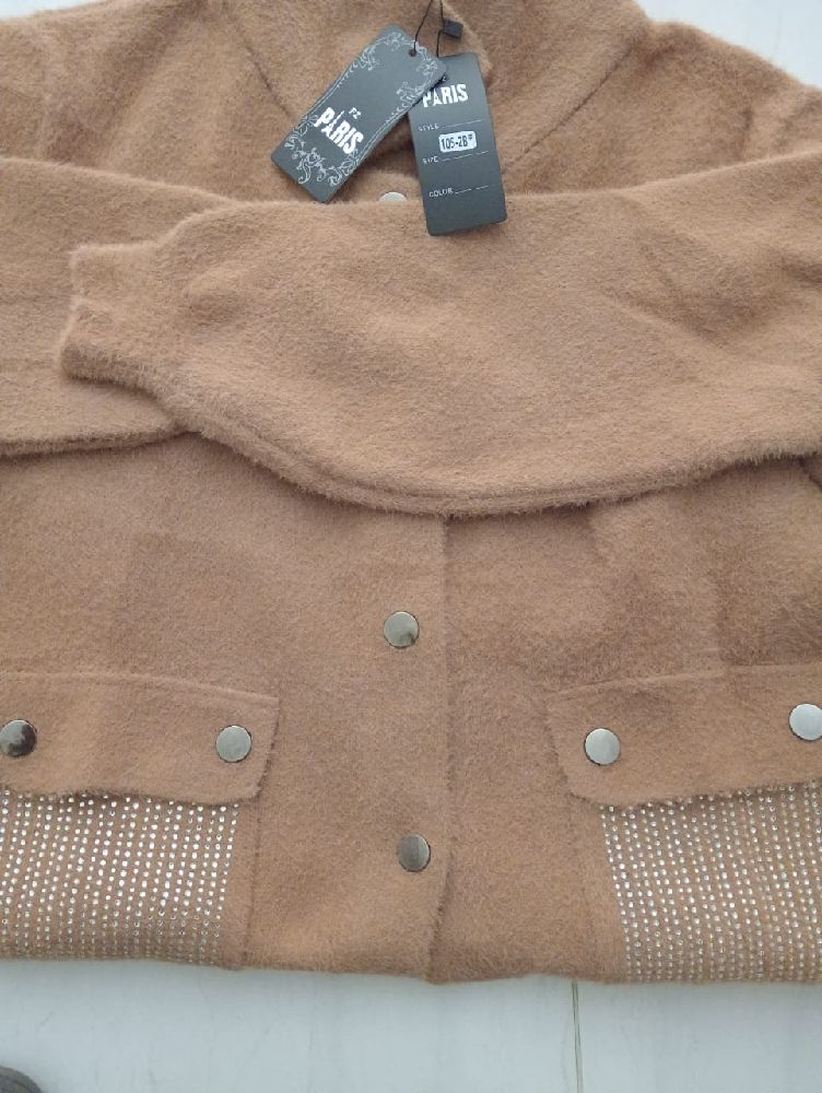Gilet caramelle