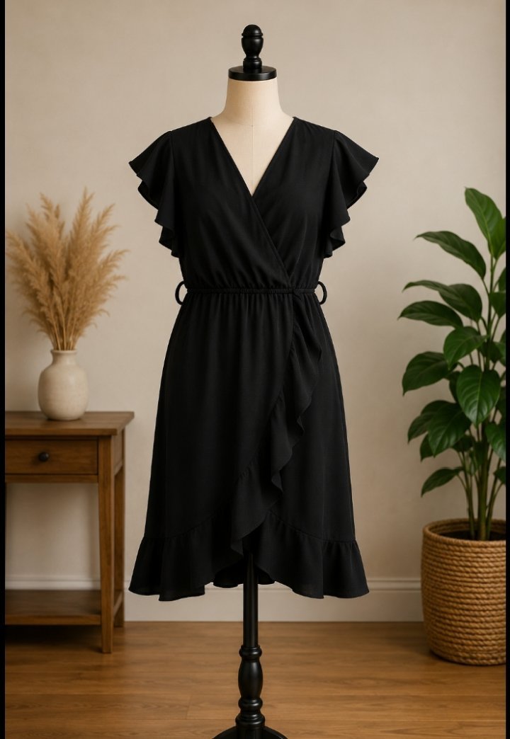 Robe noire 