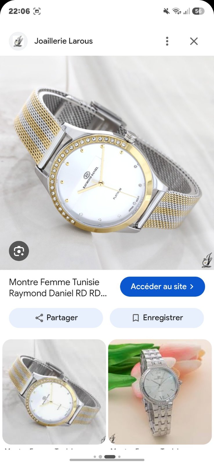 Montre 