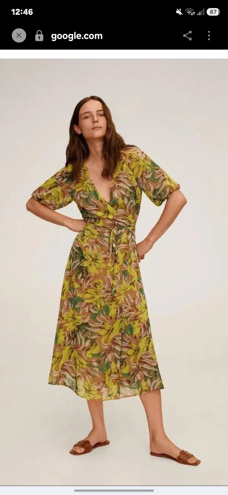 Je vend robe