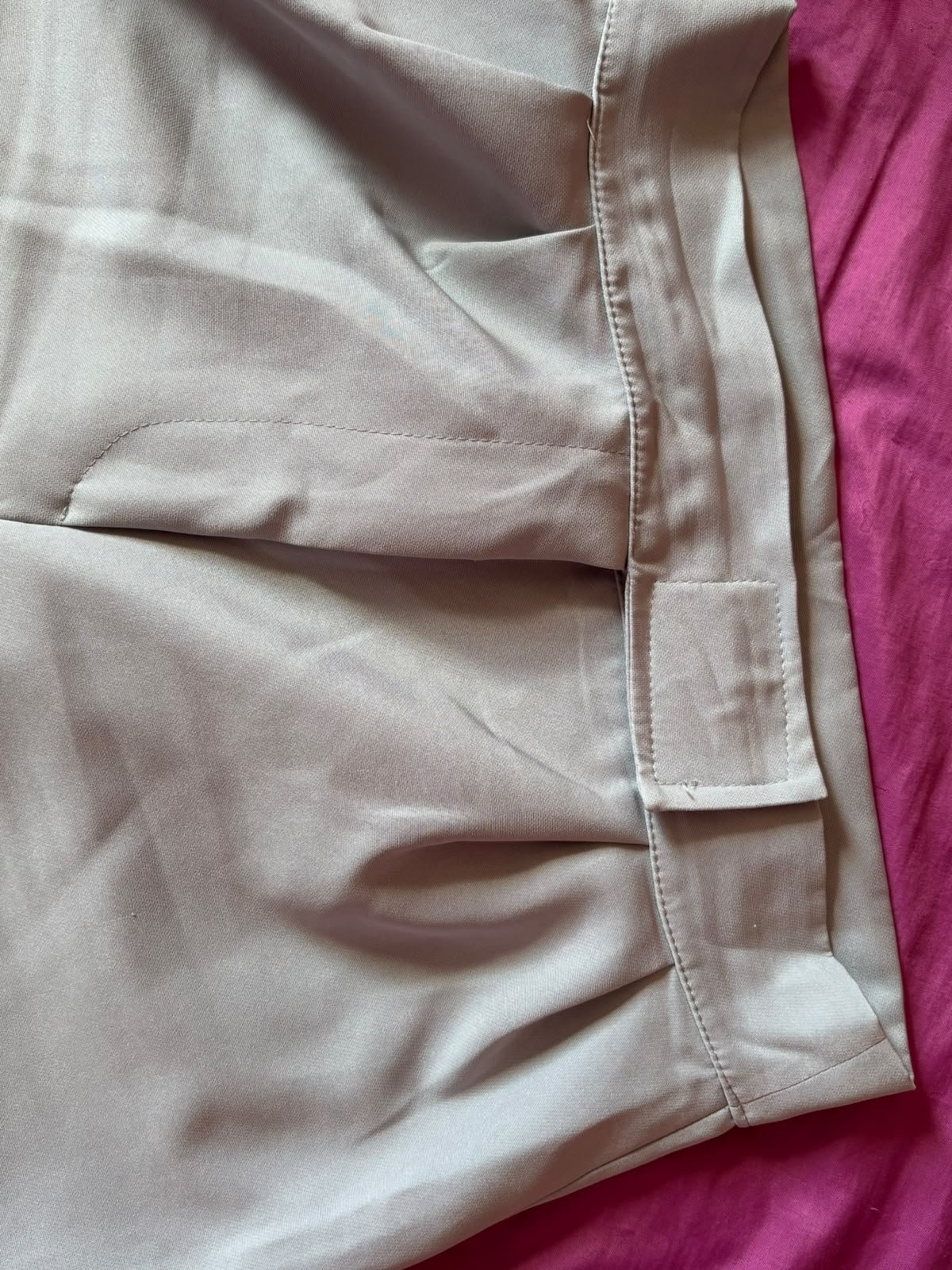 Pontalon femmes gris