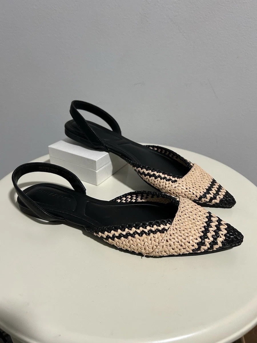Slingbacks