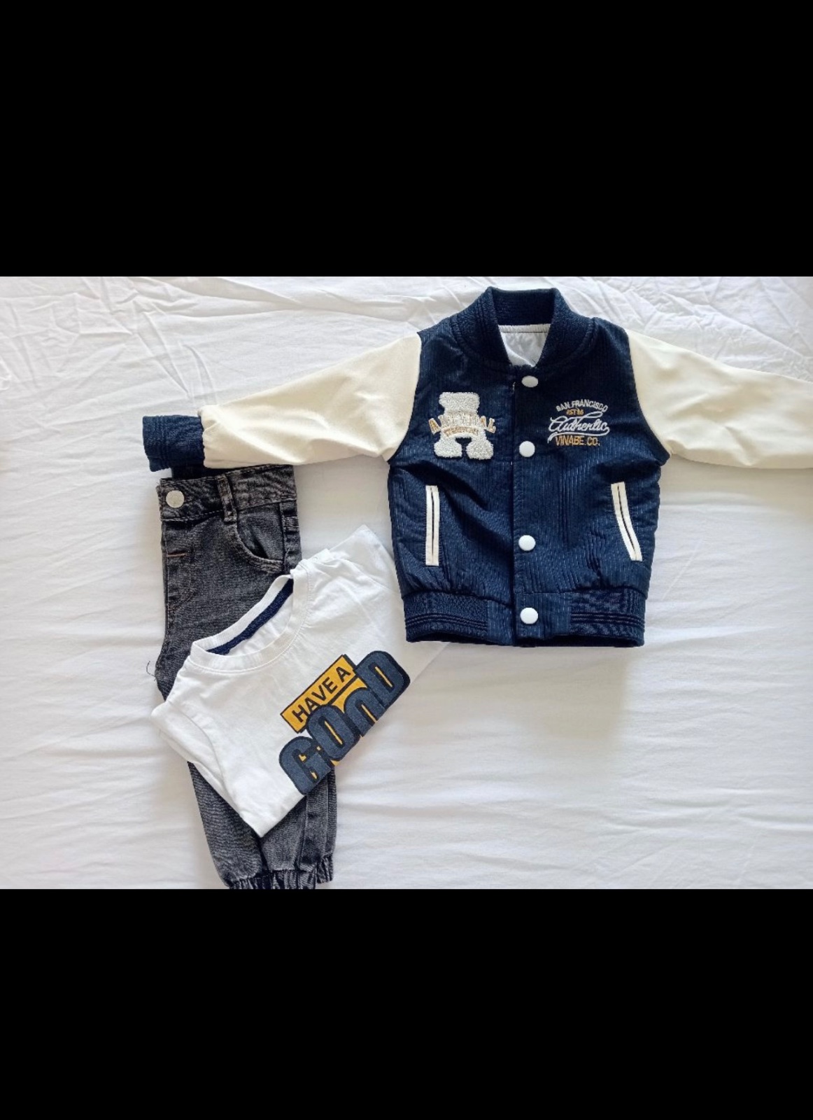 Ensemble bebe 