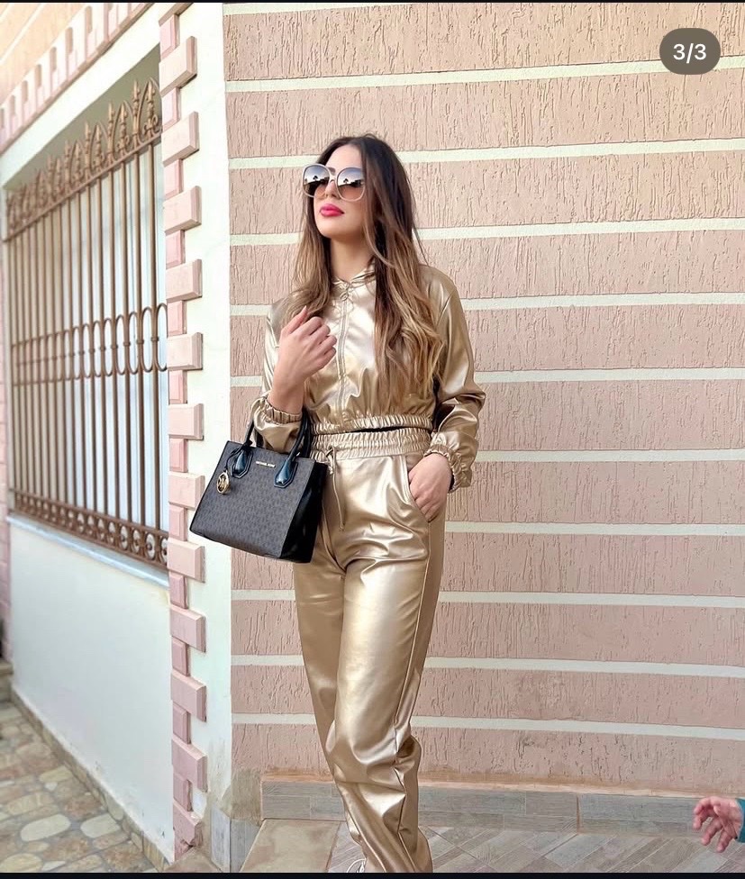 Tenue doree
