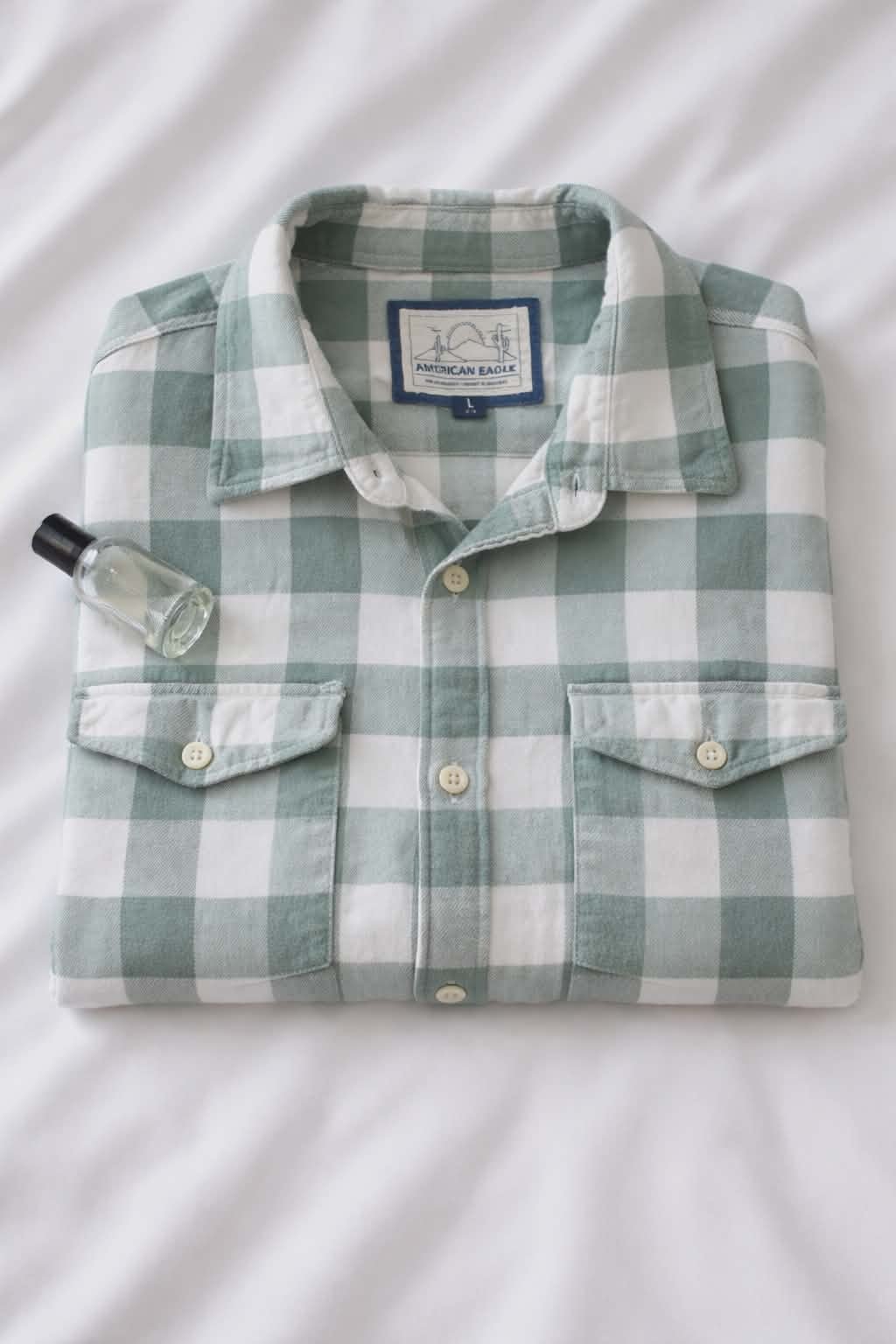 Chemise American eagle 