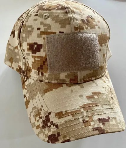 Casquette tactique 