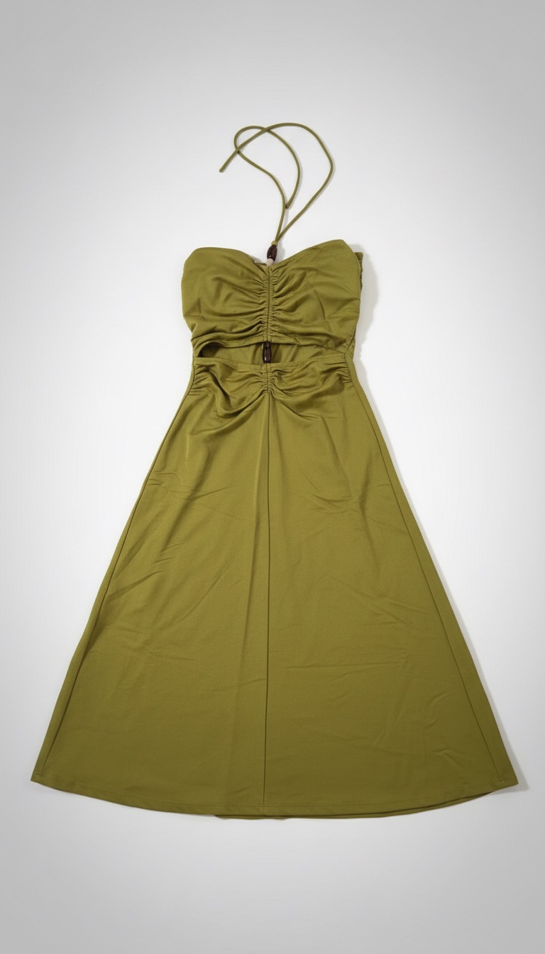 Robe bustier