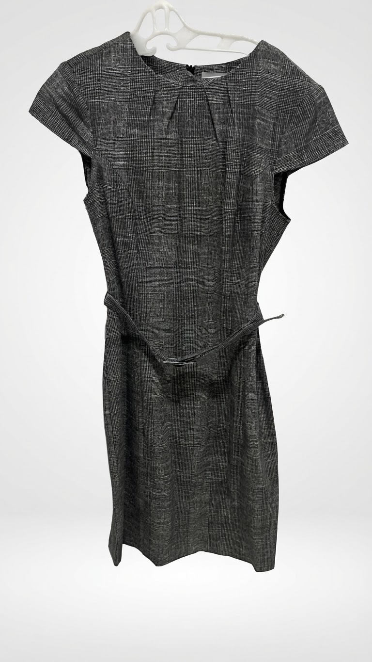 Robe d'hiver