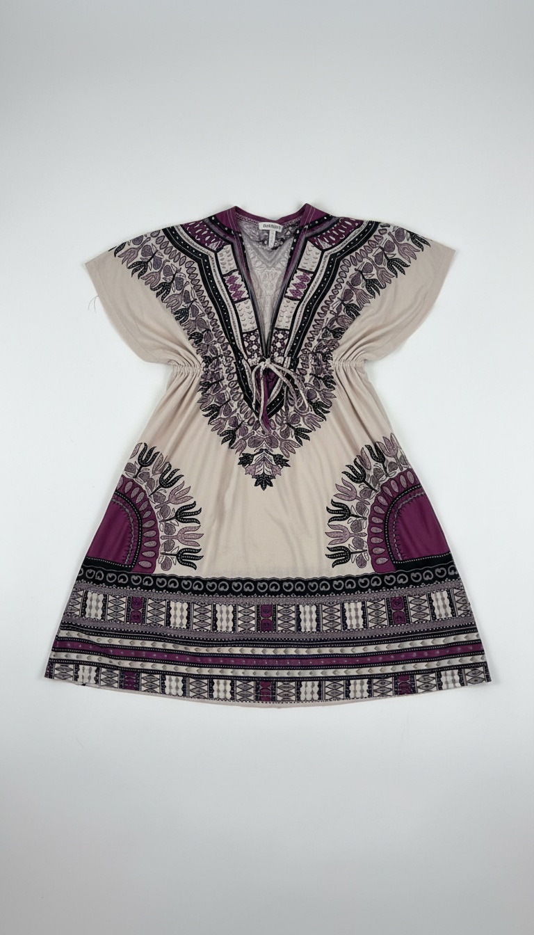 Robe de plage