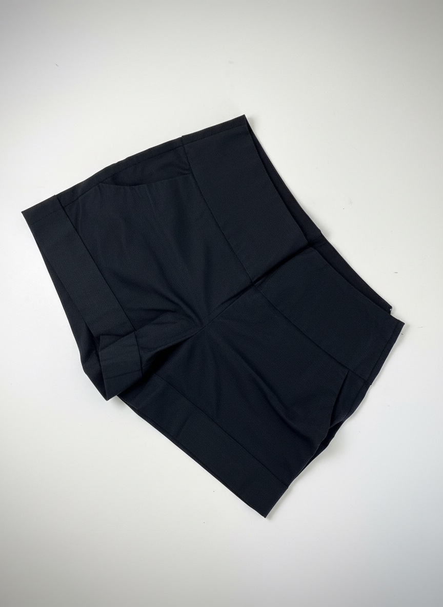 Short noir