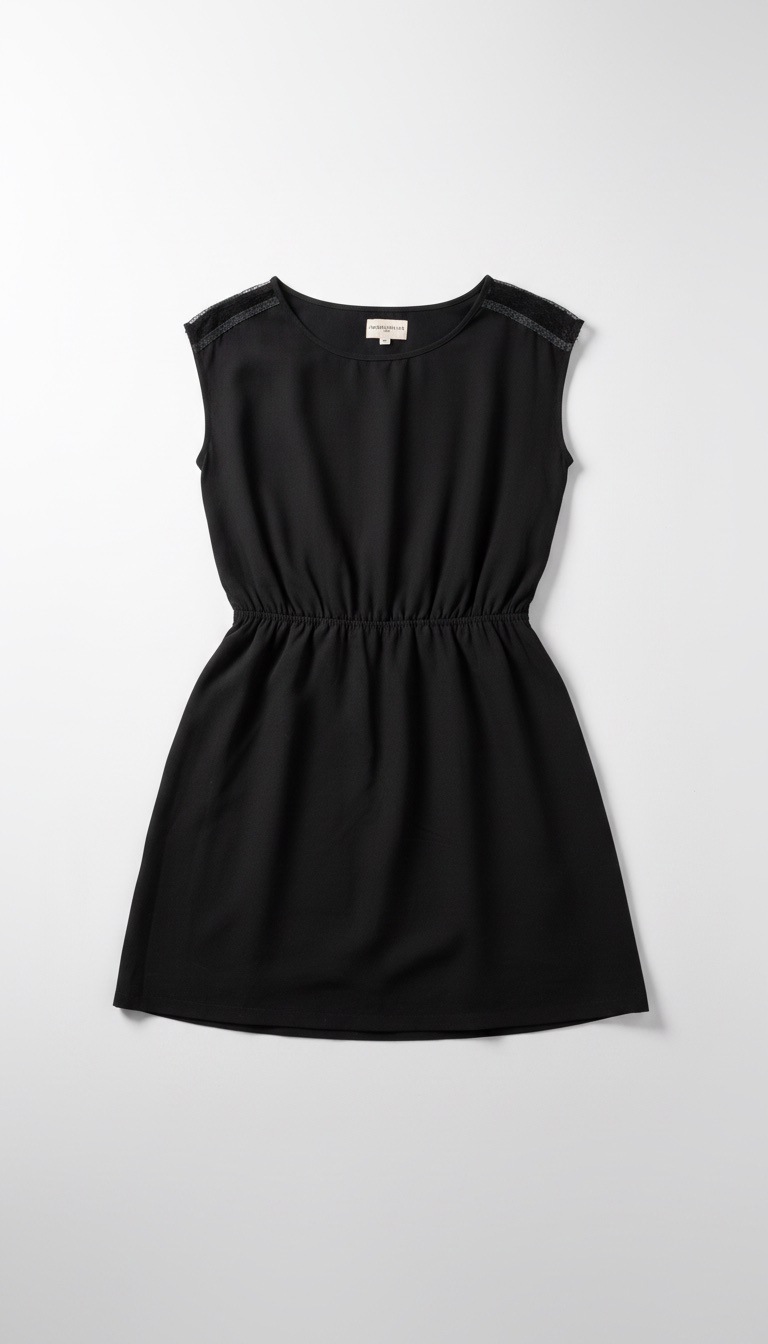 Robe noir