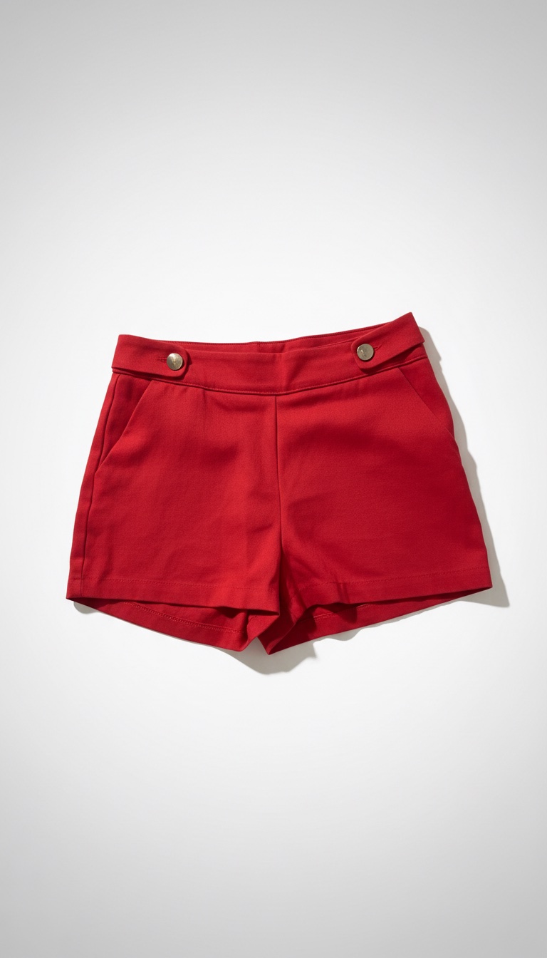 Short rouge