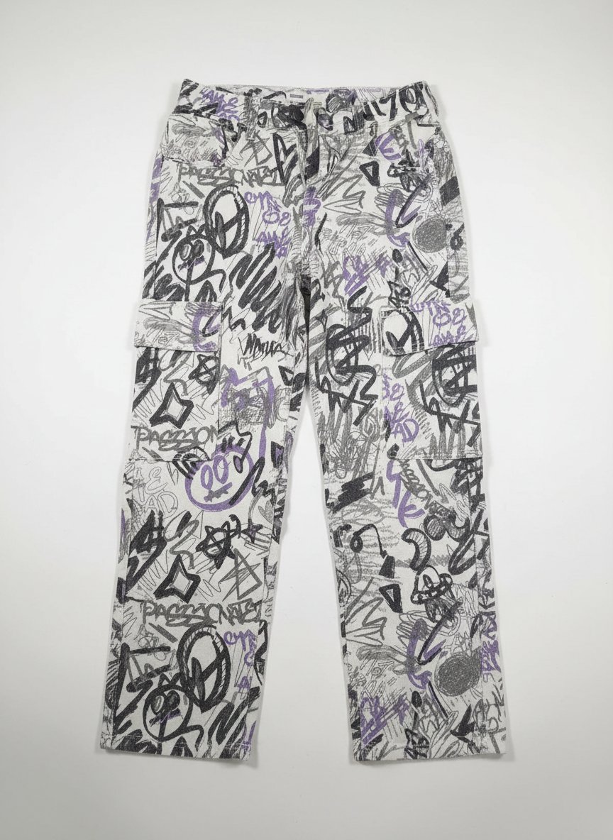 Pantalon Bershka