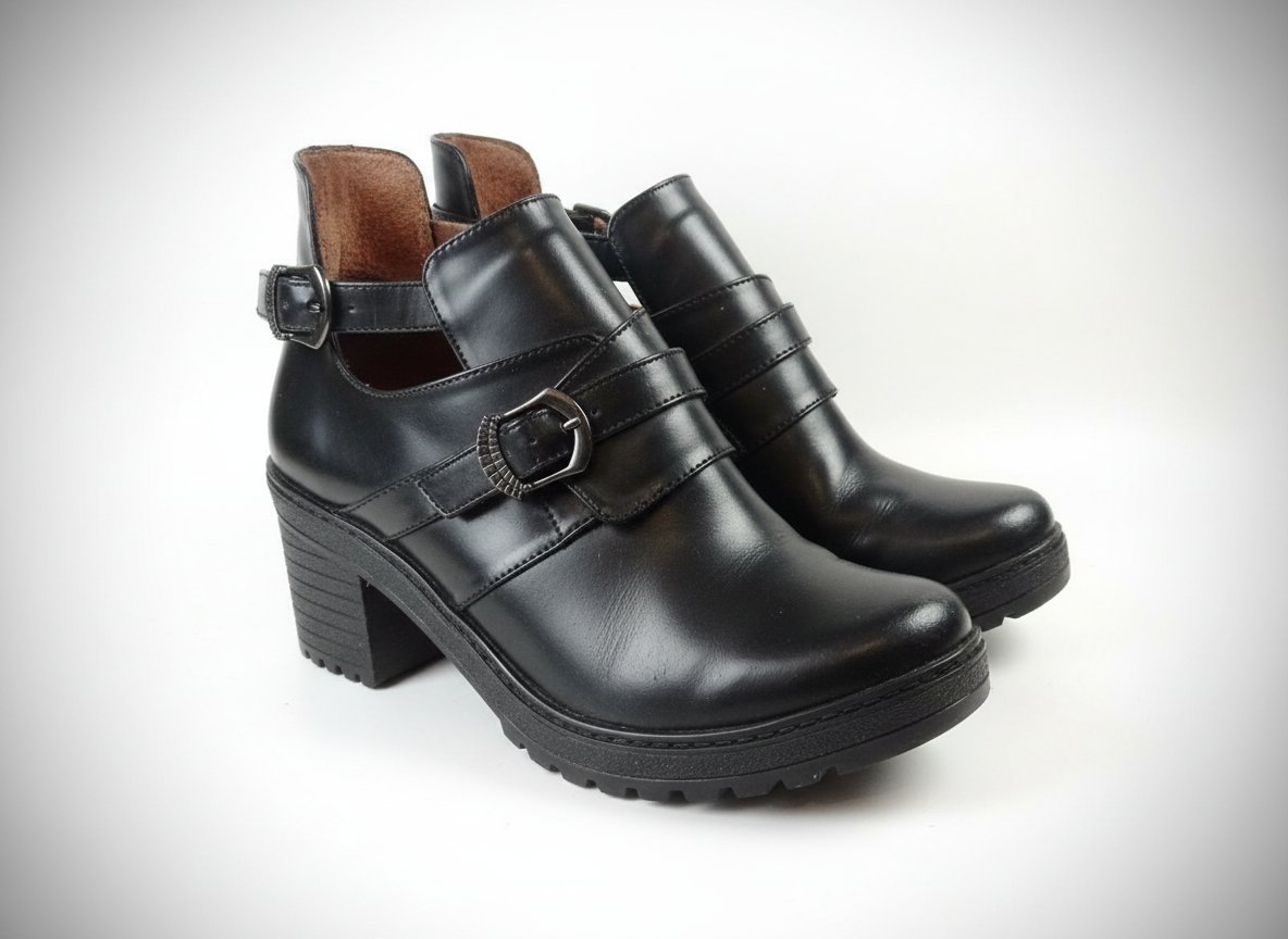 Demi boot