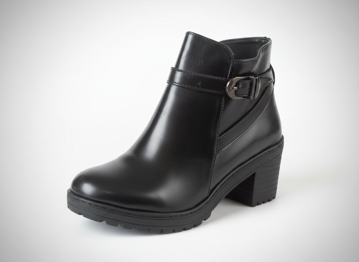 Demi boot