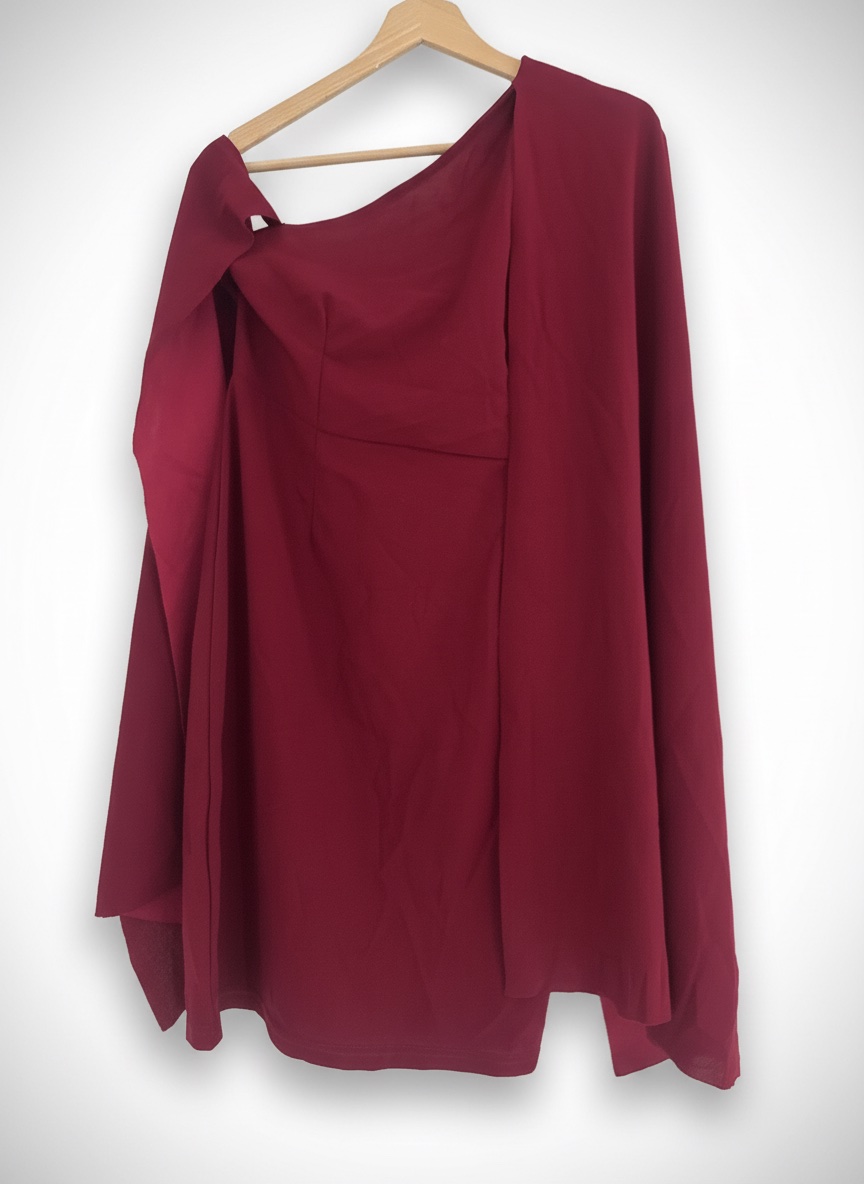 Robe rouge