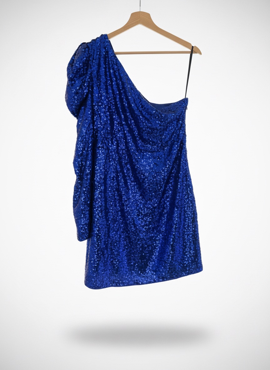 Robe courte 