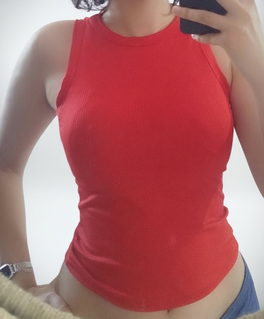 Top POP RED