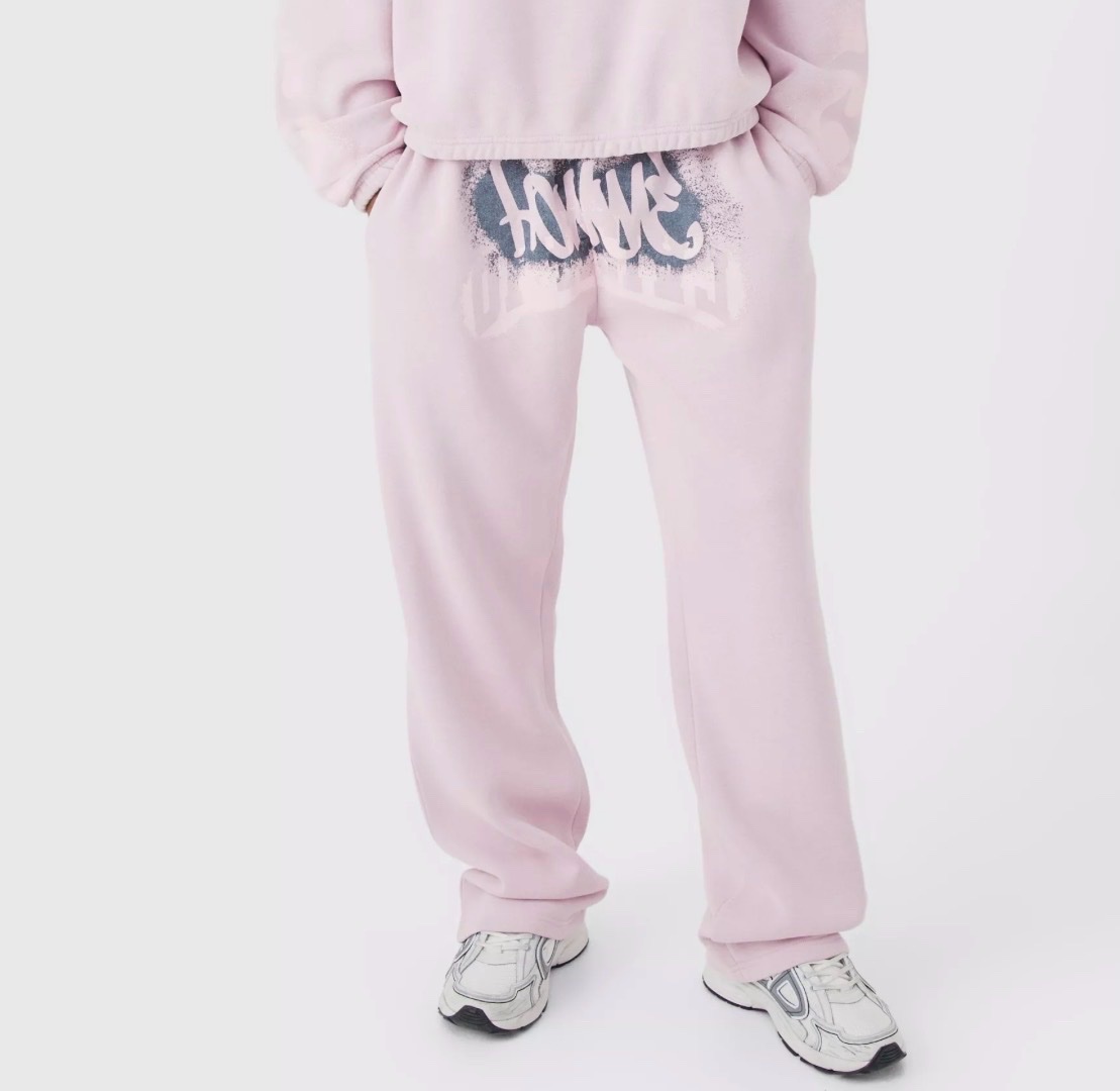 Baggy jogger