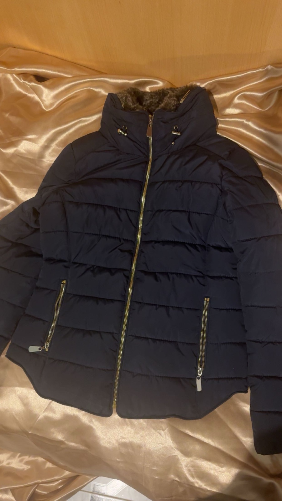 Veste bleu marine 