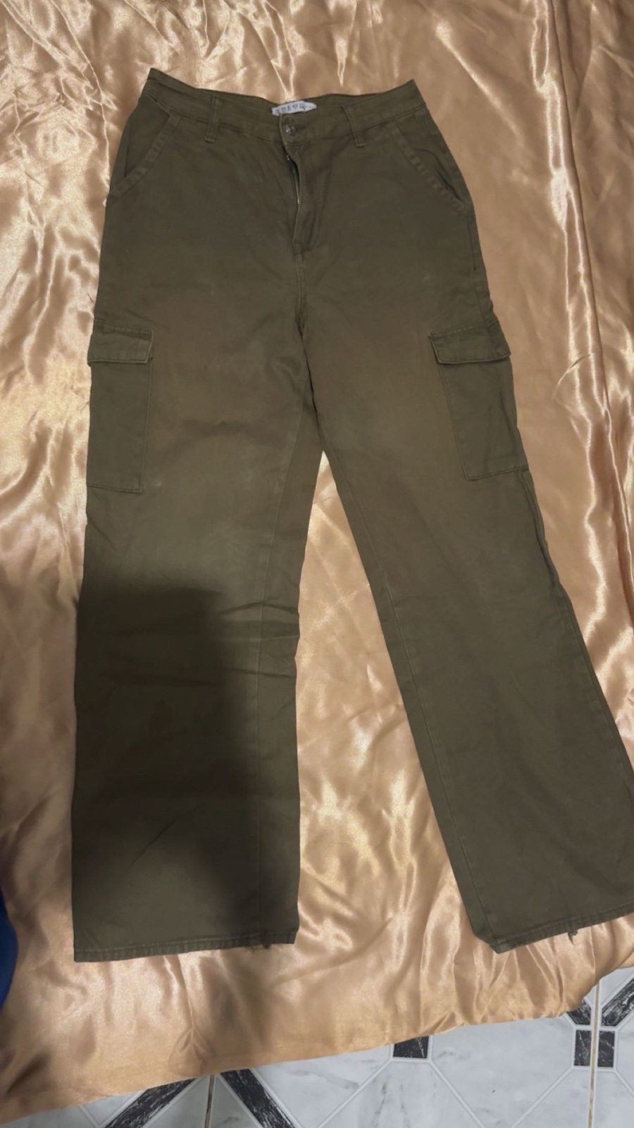 Pantalon jeans 