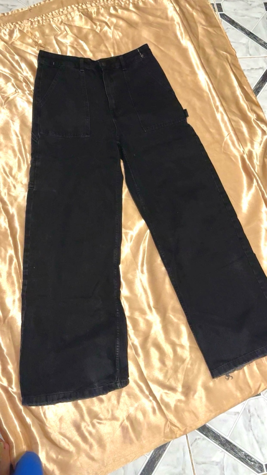 Pantalon jeans twyl bl behyyy