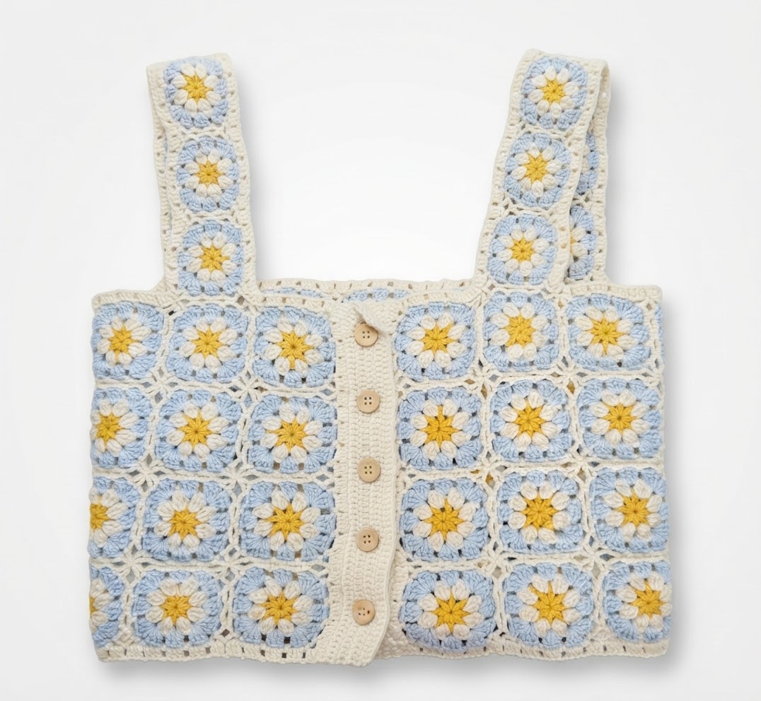 Haut crochet