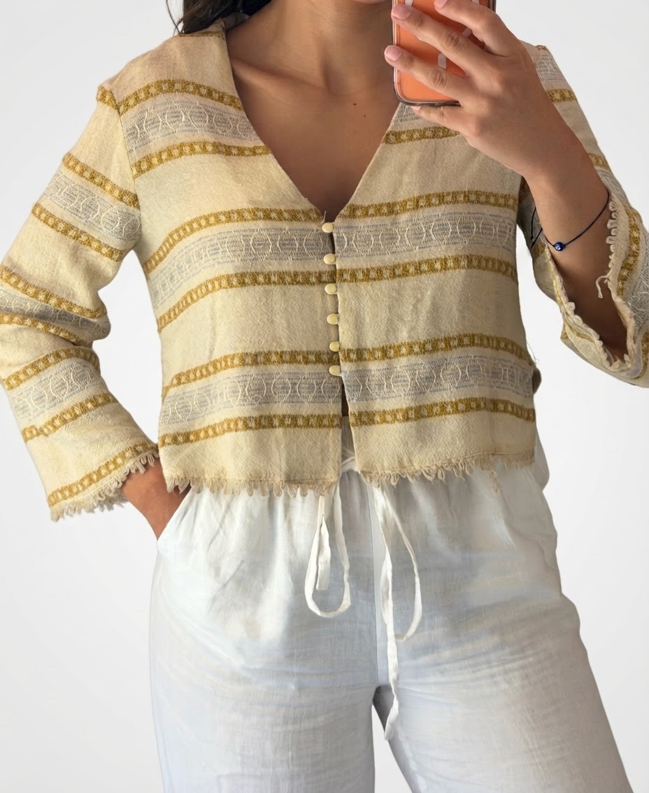 Haut boheme zara