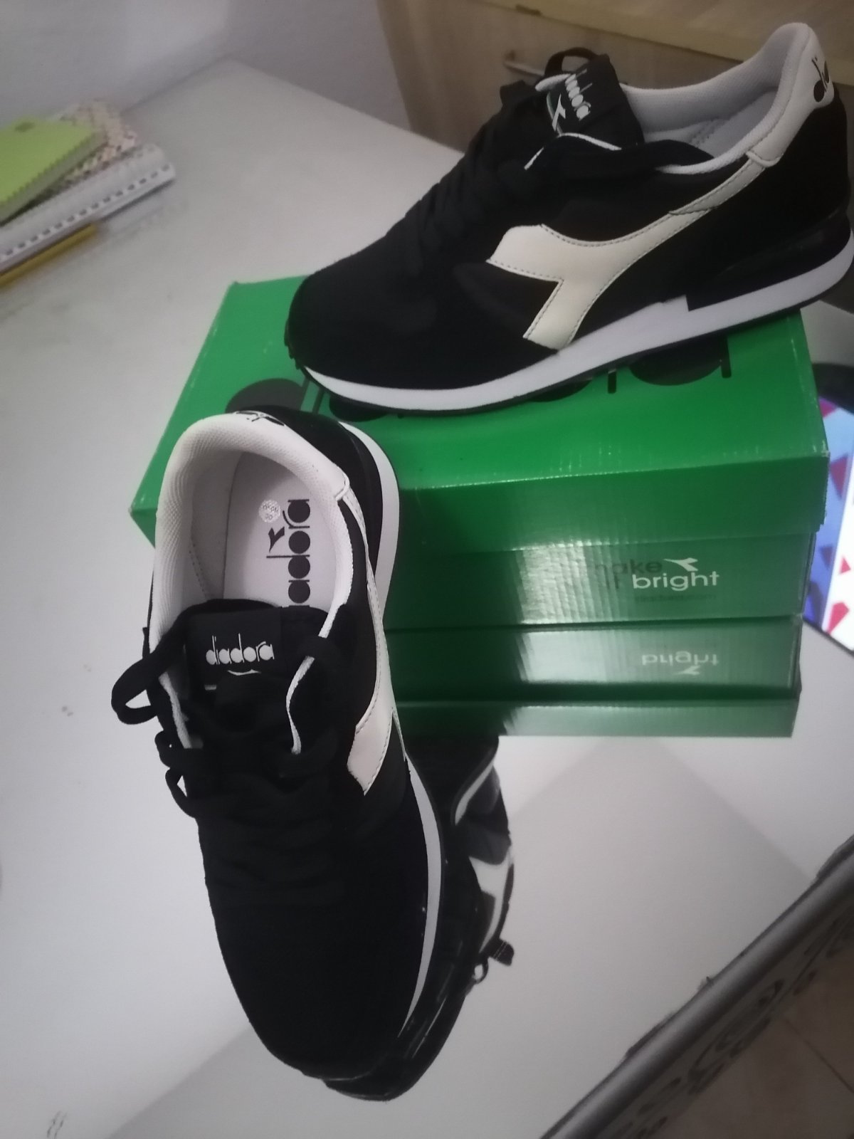 Chaussures homme Diadora camaro 