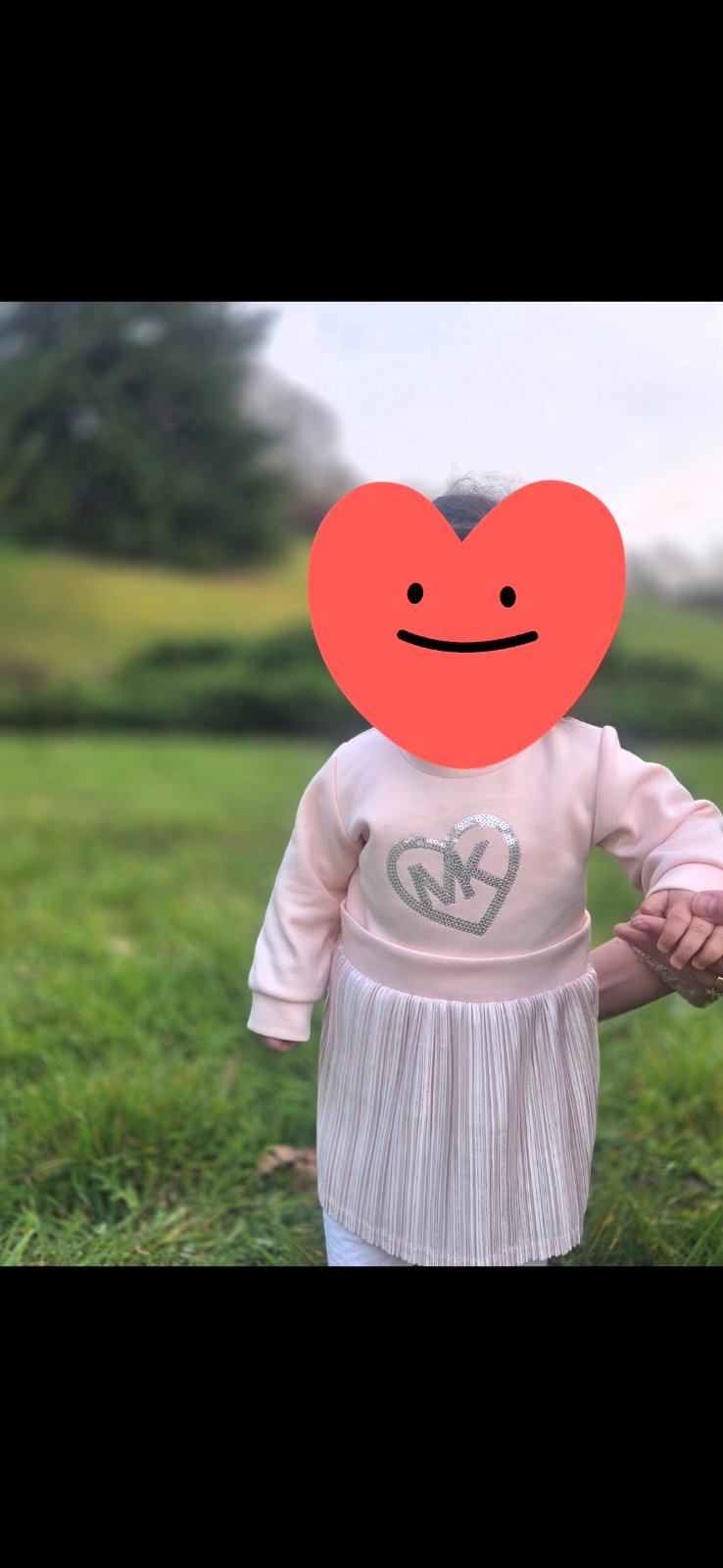 Robe bébé Michael Kors