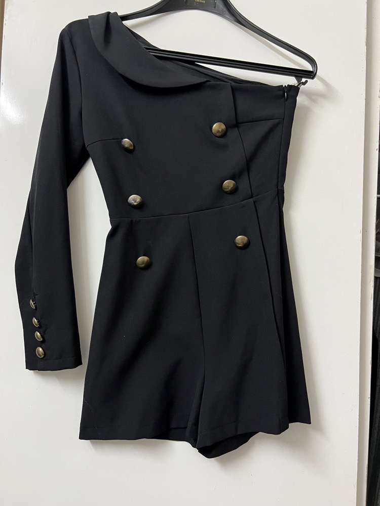 combishort blazer 