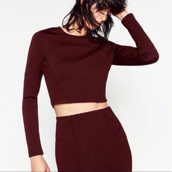 tenue zara 