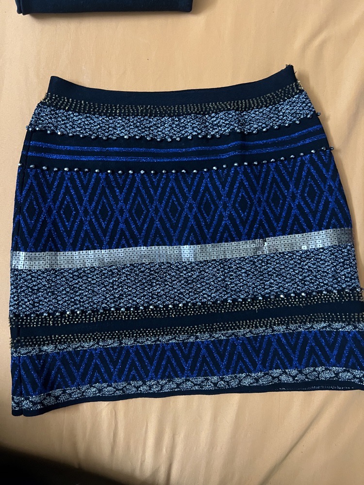 mini jupe guess 