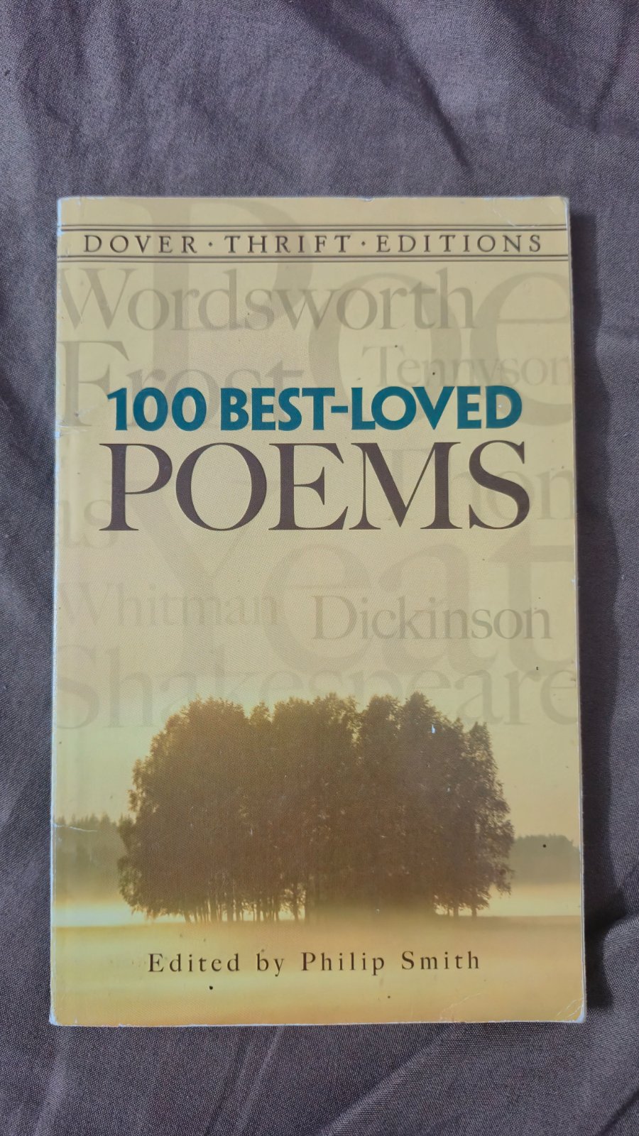 100 best loved poems