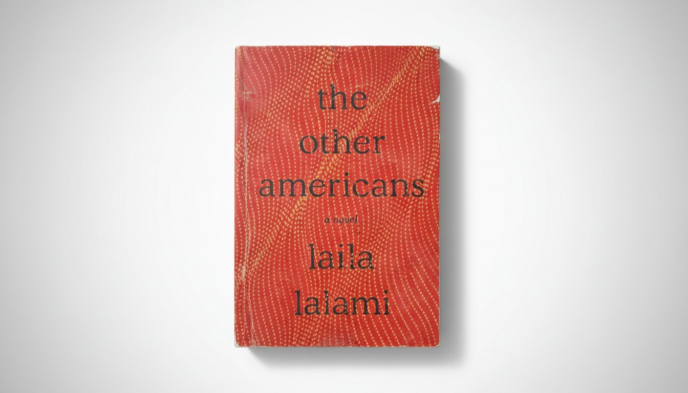 Novel/ roman The Other Americans laila lalami