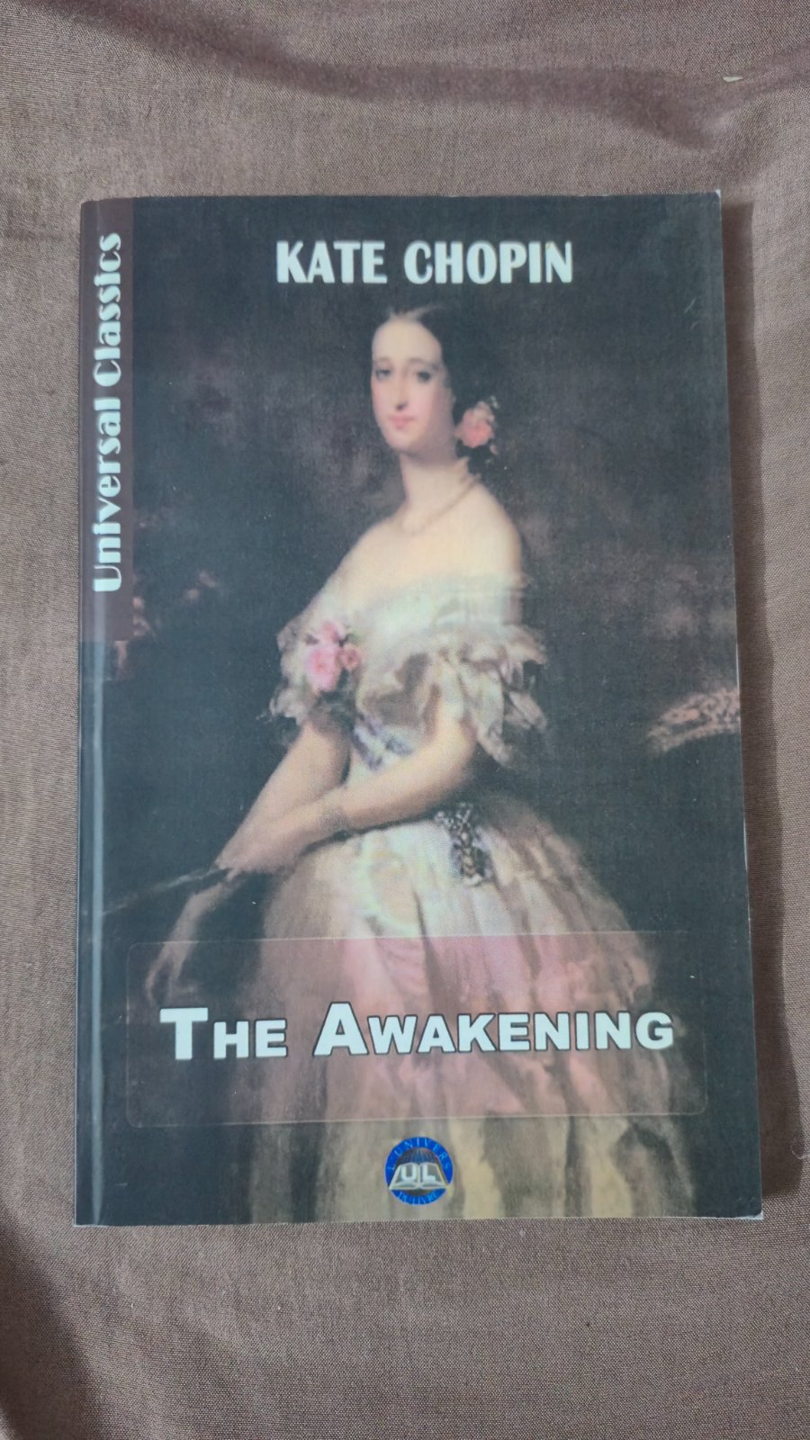 Novel/ Roman the awakening kate chopin